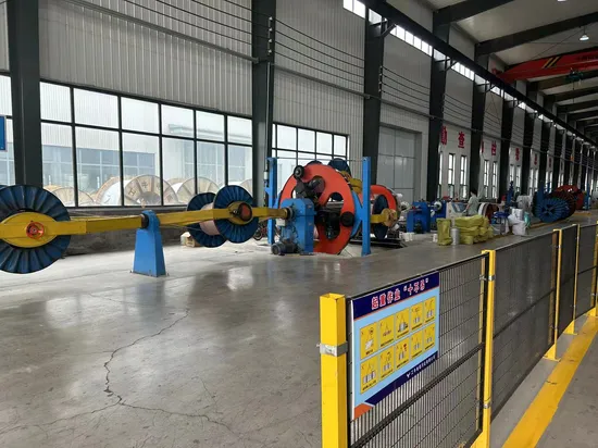 高/中電圧ケーブル 単芯3芯 Cu/XLPE/Cts/PVCシールド電力ケーブル