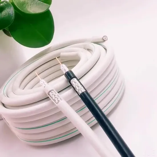 通信ケーブル同軸RG213 RG58撚線銅線（通信用）