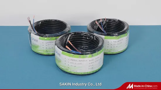 Rvvケーブル非金属