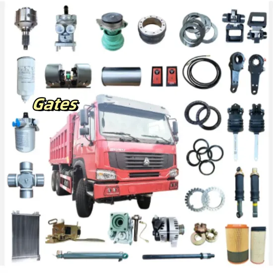 スカニア HOWO シノトラック シャンマン Dfm FAW 自動車部品 トランスミッション部品 リーフスプリング クロスビーム