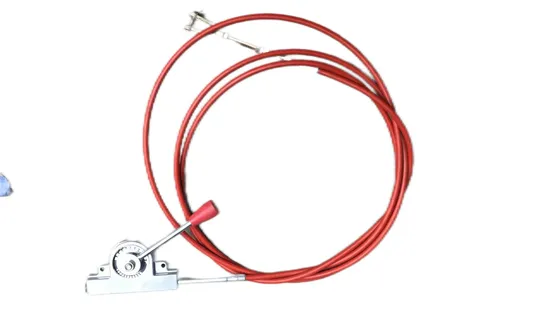 Spvトラック自動ギアシフト機械式パワーテイクオフ（PTO）制御ケーブル3