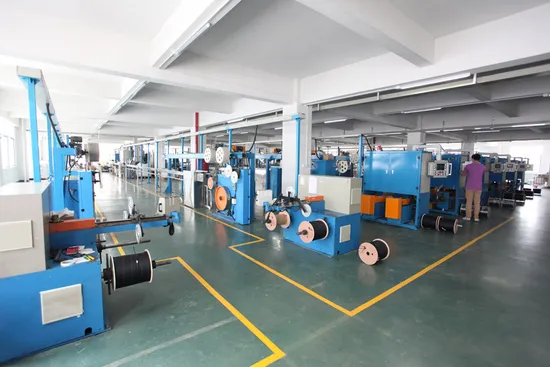 GYTA同軸シングルモードおよびマルチモード通信屋外光ファイバケーブル