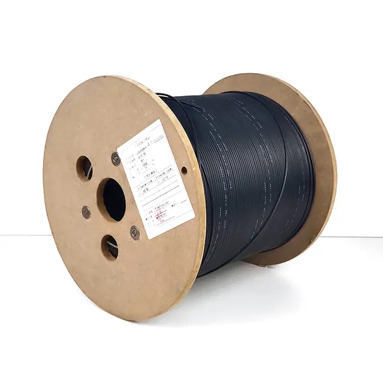 通信用屋外用 9/125 G657A 1/2/4コア FTTHドロップ光ファイバーケーブル