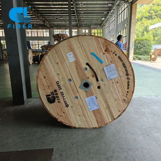 地下通信ネットワーク向け高性能防鼠光ファイバケーブル