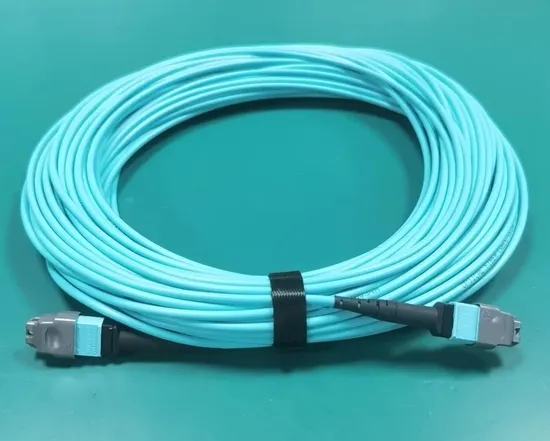 通信用防水光ファイバーパッチコードMPO-MPO-LCジャンパーケーブル