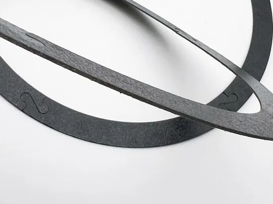 中国製自動車用ブレーキ摩擦パッドトルクコンバータスペアパーツ