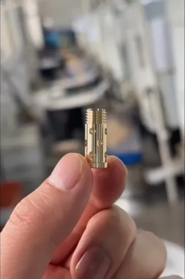 自動車トランスミッションシステム向け精密CNC加工部品