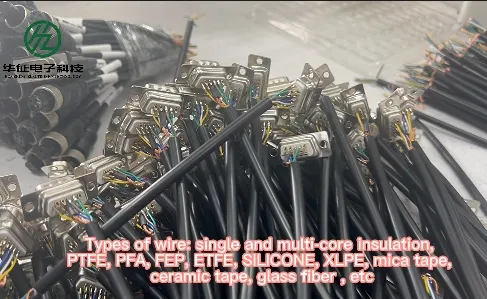 プロフェッショナル水中ロボットROV特殊ケーブル輸出