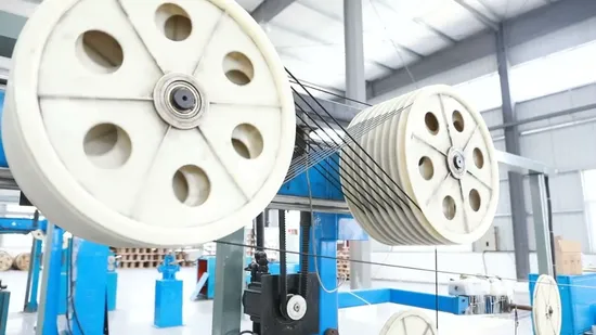 光電ハイブリッド特殊光ケーブル銅線銅線