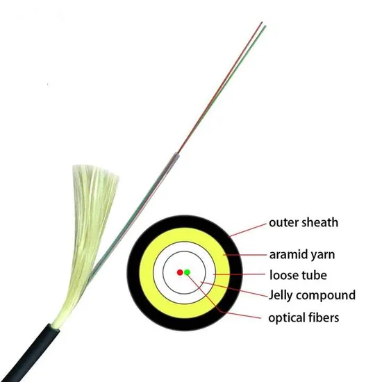 GYFXY細径通信屋外光ファイバケーブル